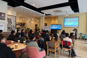 IEEE GRSM 主编、美国科罗拉多大学教授William Emery做客青年教师成长驿站