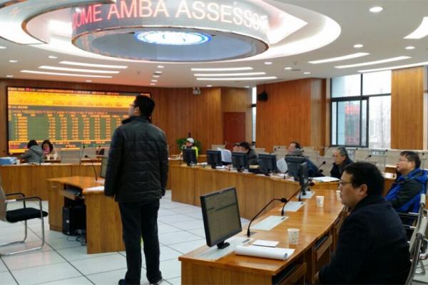 学校开展2013年本科教学实验室建设项目验收工作