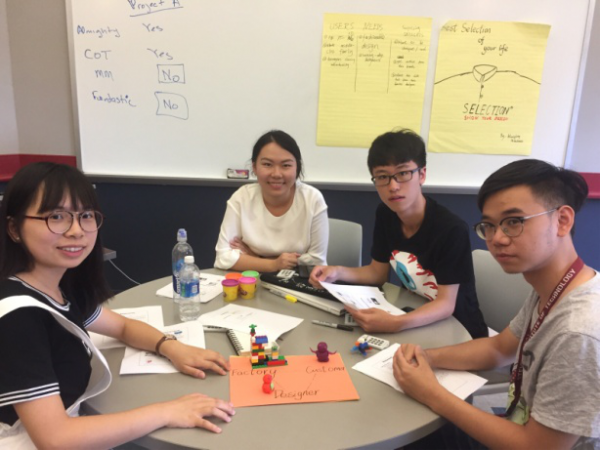 【成电国际】成电学子赴美国史蒂文斯理工学院参加创新创业实训营