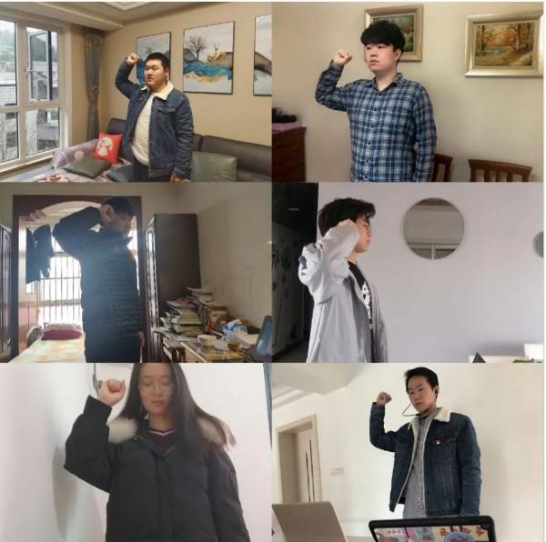 【抗击新冠肺炎】成电学子在战“疫”中践行青春使命