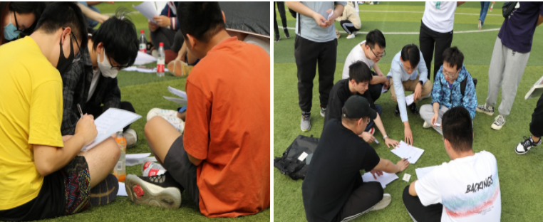 【党史学习教育】生命学院党支部开展 “学史健心，青春向党”主题党日活动