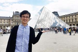 【青年学人】冯旻昱：超越“幂律分布” 寻找解释世界的“新钥匙”