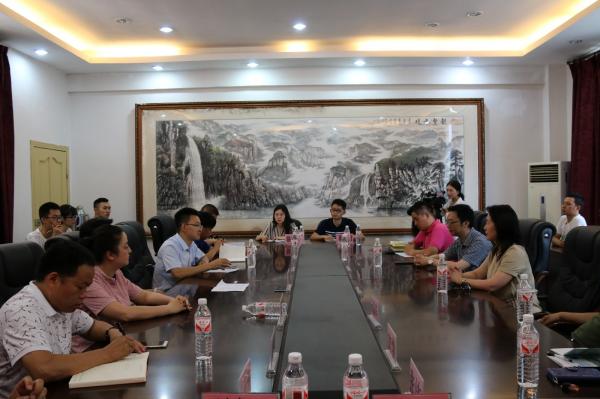 【扶贫在行动】申小蓉副书记率队赴岑巩县开展脱贫帮扶工作