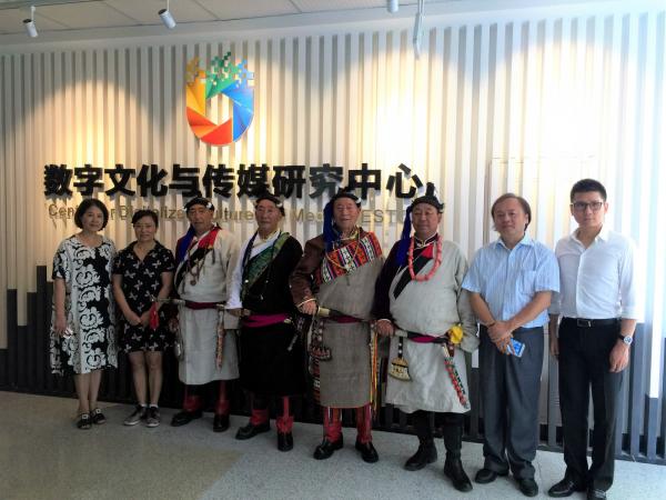 古蜀神秘音乐将借助数字技术走向世界