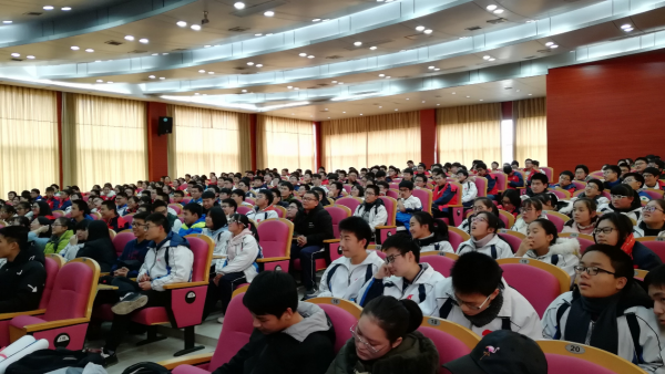 【实践】成电学子寒假返乡开展丰富的调研活动