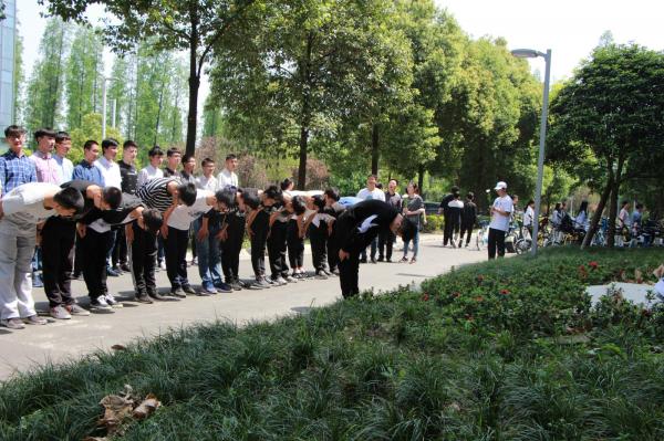 资环学院“小文班”学子缅怀李小文院士