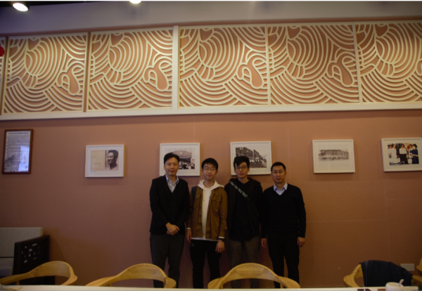 澳门特别行政区政府教育暨青年局考察团来校访问