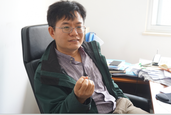 【聚焦】王志明：夯实学校争创“双一流”的基础