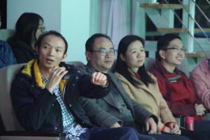 【成电青年说】跨界人生 兴趣责任 携爱前行