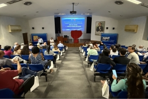 中国日报网：以国际科技合作促开放式科技创新生态建设