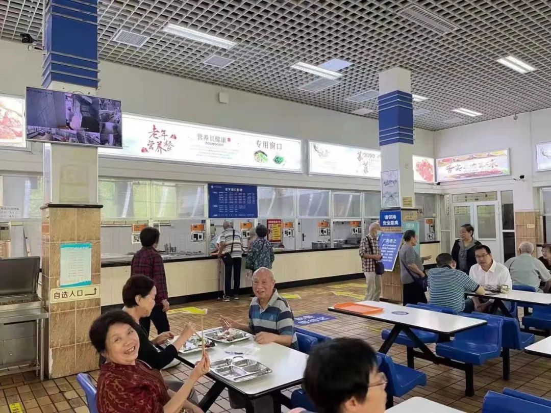 【党史学习教育】我为师生办实事 | 用心用情，为离退休教职工健康幸福不断“加分”