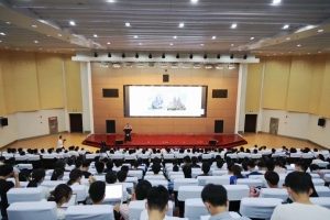 【成电讲坛】尧德中： 从生物智能到人工智能及其应用