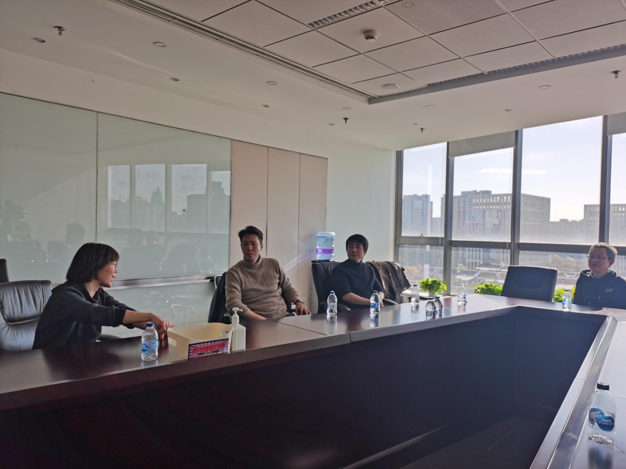 大学生文化素质教育中心开展通识教育与美育教育专题调研