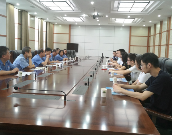 学校启动2018年暑期就业单位调研走访