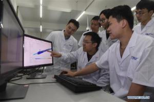 Xinhua net:New handheld plasma jet developed in Chengdu, SW China's Sichuan