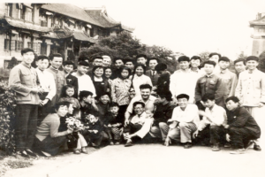 【爱国情 奋斗者】王明东：我永远是成电人