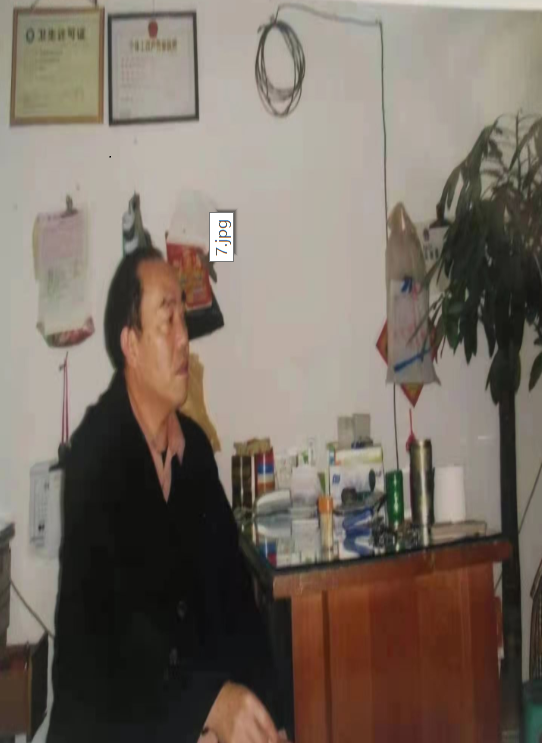 【党史学习教育】机电学院学生党支部探访老党员初心故事