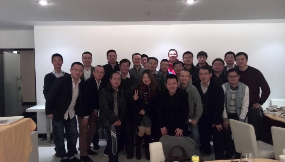 上海校友会开展丰富多彩校友活动