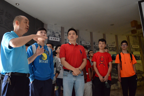 【扶贫在行动】物理学院赴岑巩开展文化专项精准扶贫社会实践