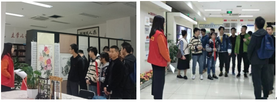 【主题教育】机电学院开展研究生党员干部社区行系列活动