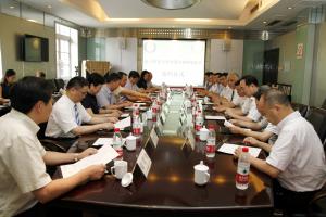 四川省肿瘤医院加盟电子科大医学院