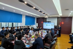 【新工科】资环学院科研育人“智慧地球计划”举行开班典礼