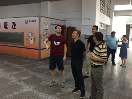 【迎新】后勤保障部：用心“迎新” 用情“赢心”