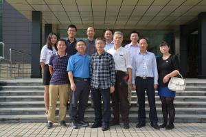 生命学院举行“行业之声—院友论坛”