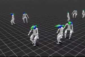 成都发布：“成都造”人形机器人下月面世！1.65米的它还“找”了份工作……