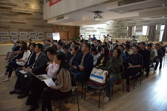 CSIG-VIS专家走进电子科大　分享数据可视化领域的前沿科技