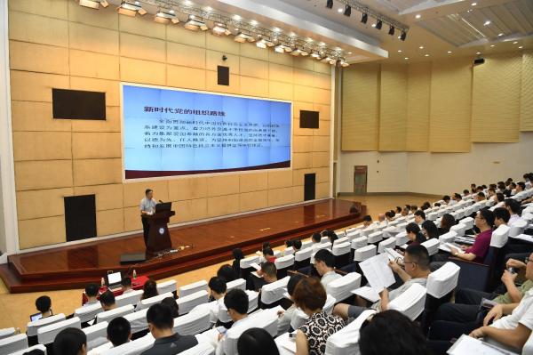 【年终专稿】引“源头活水” 育时代新人