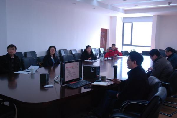 【聚焦】各单位传达党政工作研讨会精神（三）