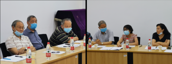 成电故事开展研讨暨集中备课会