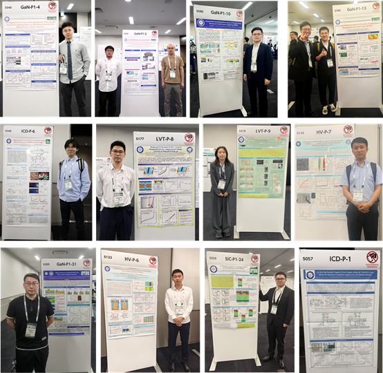 集成电路学院功率集成技术实验室第9次斩获IEEE ISPSD 发表论文数全球第一