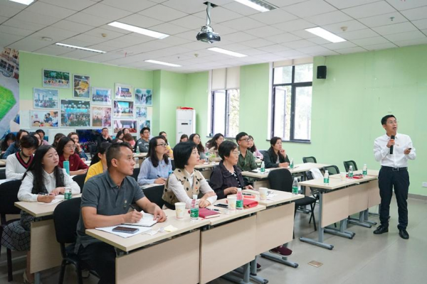 【主题教育】校内二级单位党委（党总支）启动“不忘初心、牢记使命”主题教育（一）
