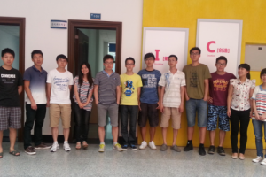 【创新创业】壹比特团队：朝着“中国的西门子”大步迈进