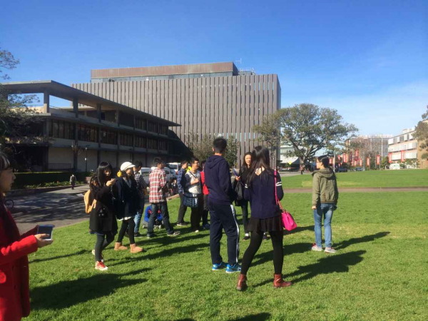 【成电国际】我校学子完成奥克兰大学语言课程学习