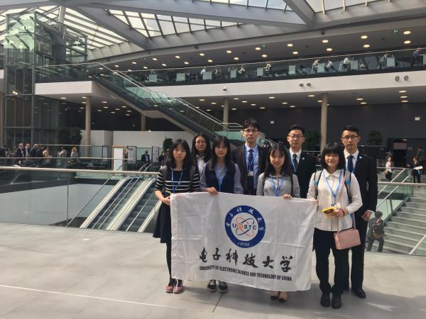 “立人班”学子受邀参加2017年联合国气候变化大会