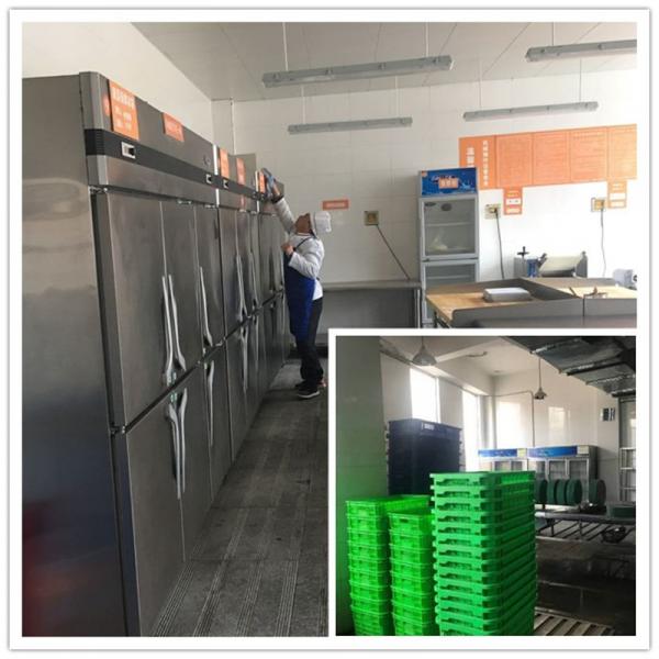 后勤保障部为春季开学做好准备工作