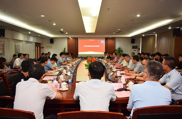 我校首届“东莞专项”学生到东莞开展联合培养