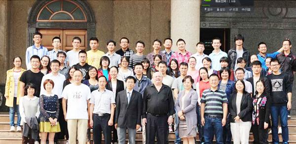 【校级研究中心探索】努力在信息医学的春天有所作为