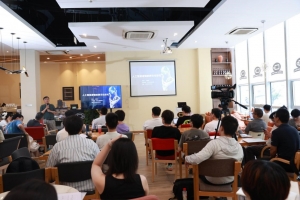 任晓明教授做客第五期“人文×科技”思想者论坛