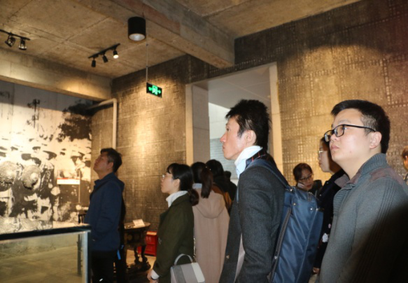 【主题教育】各单位深入开展学习教育 领悟共产党人初心使命