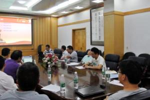 【改革视点】物电学院创新党建工作模式