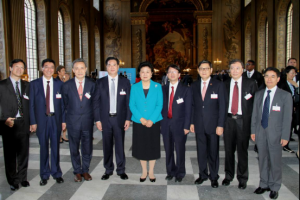 【回顾“十二五”】我校国际化工作五年纪实