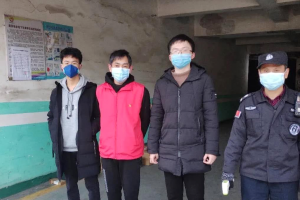 【共抗疫情 爱国力行】学校收到多封感谢信  点赞成电学子抗疫志愿服务