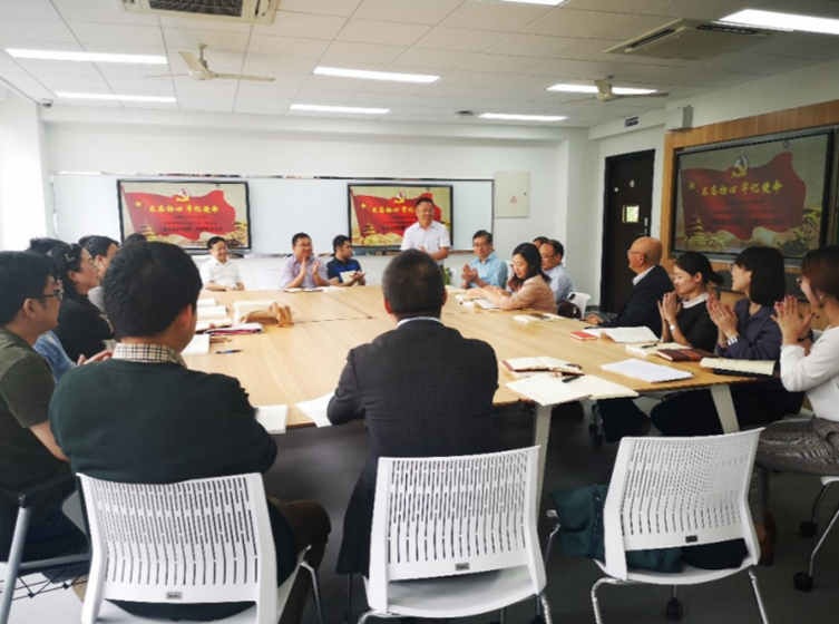 【党旗飘扬】材料学院材料科学与工程系第一党支部书记工作室：争创“人人参与 人人先锋”的支部品牌