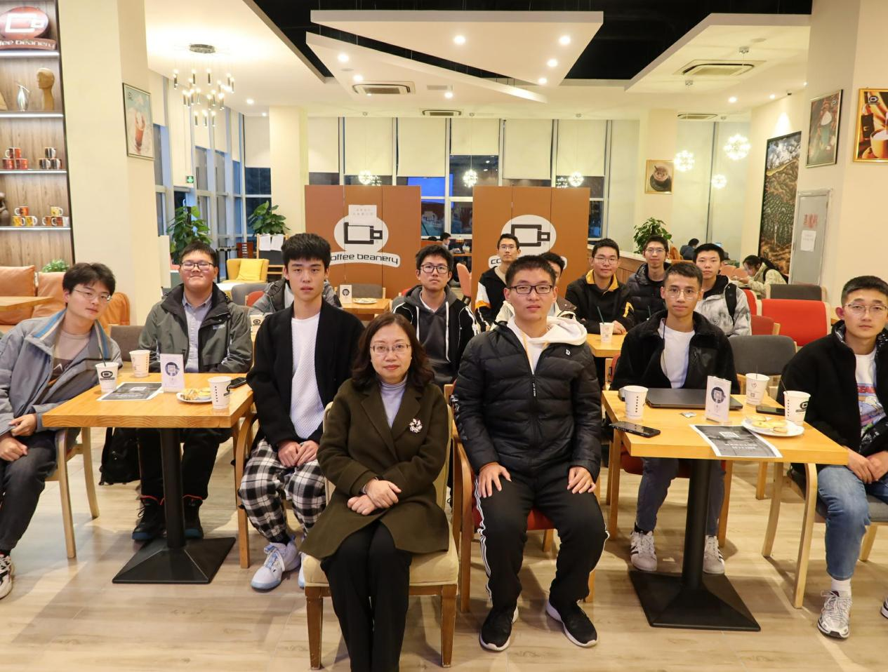 【成电下午茶】刘爽教授分享未来规划建议