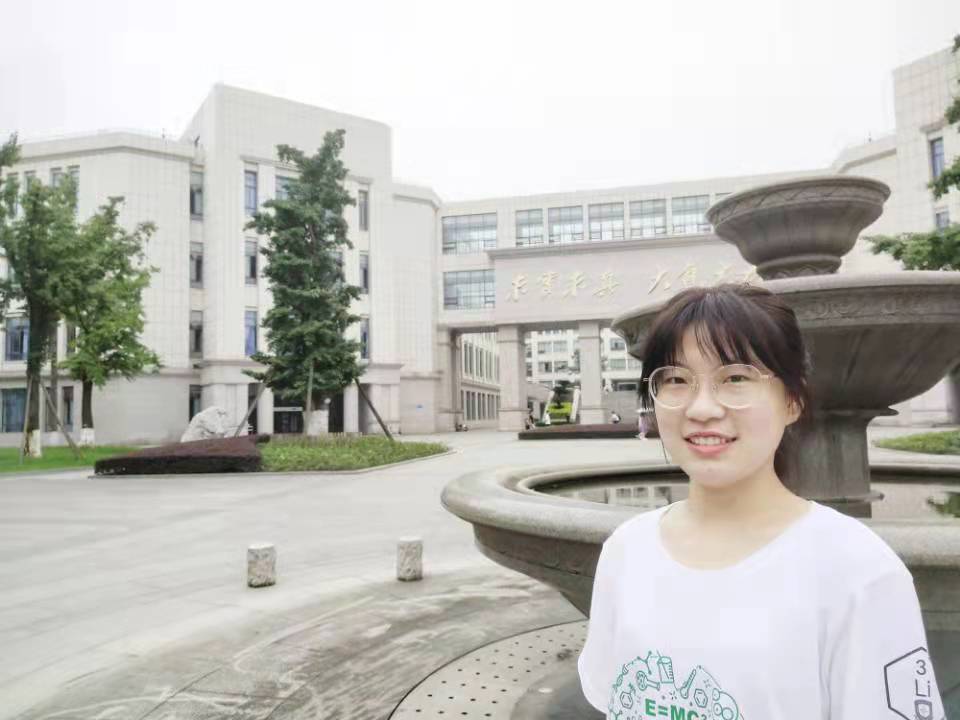 【迎新】我的大学我的梦（四）