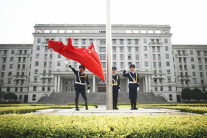 “以青春的名义”，电子科大举行庆祝五四青年节系列活动